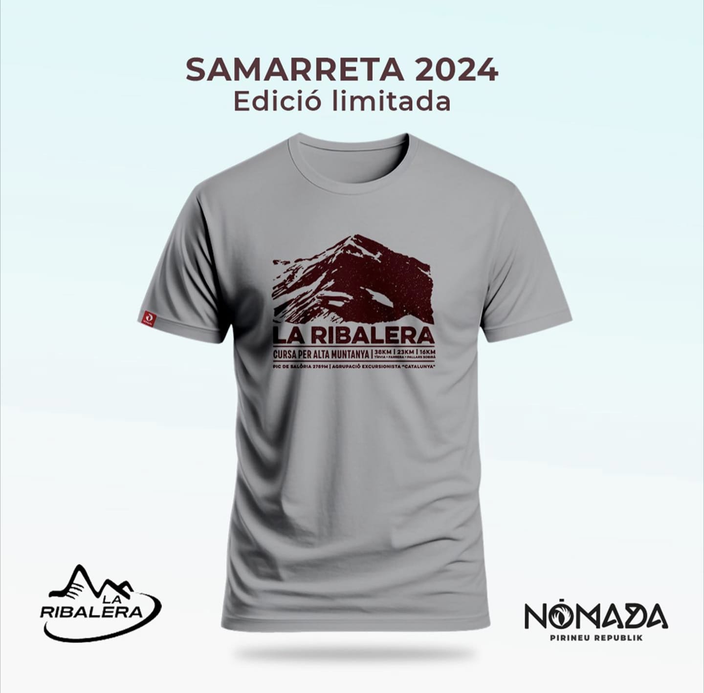 Samarreta XI Edició